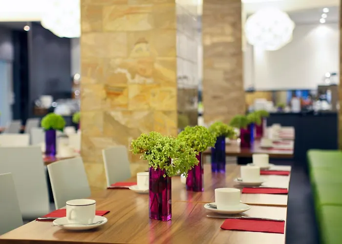 Ibis Styles Frankfurt City Francfort-sur-le-Main